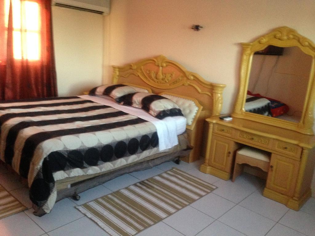 De Cuba Bed & Breakfast Noord Habitación foto